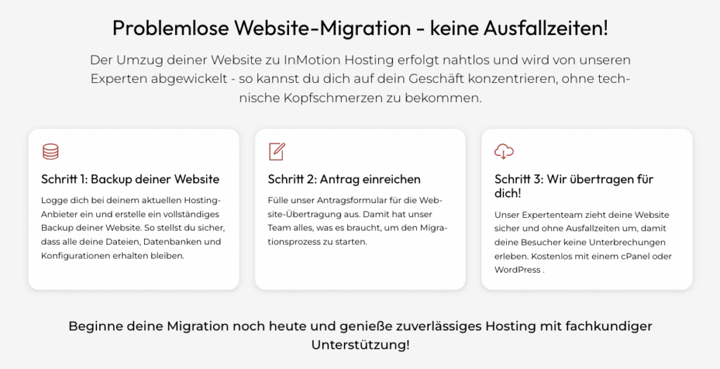 Inmotion-Umzugsservice