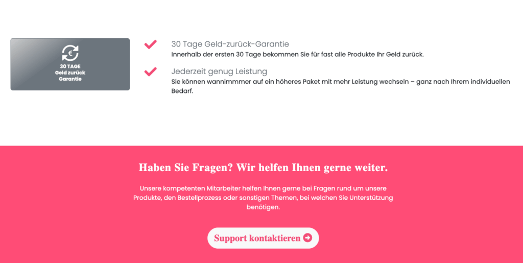 NetBeat-Kundencenter