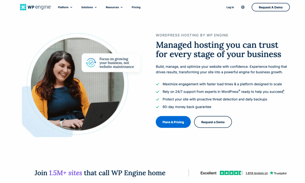 WP-Engine-WordPress