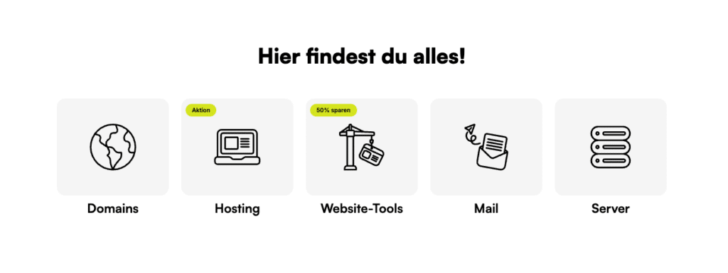 World4you-Angebot