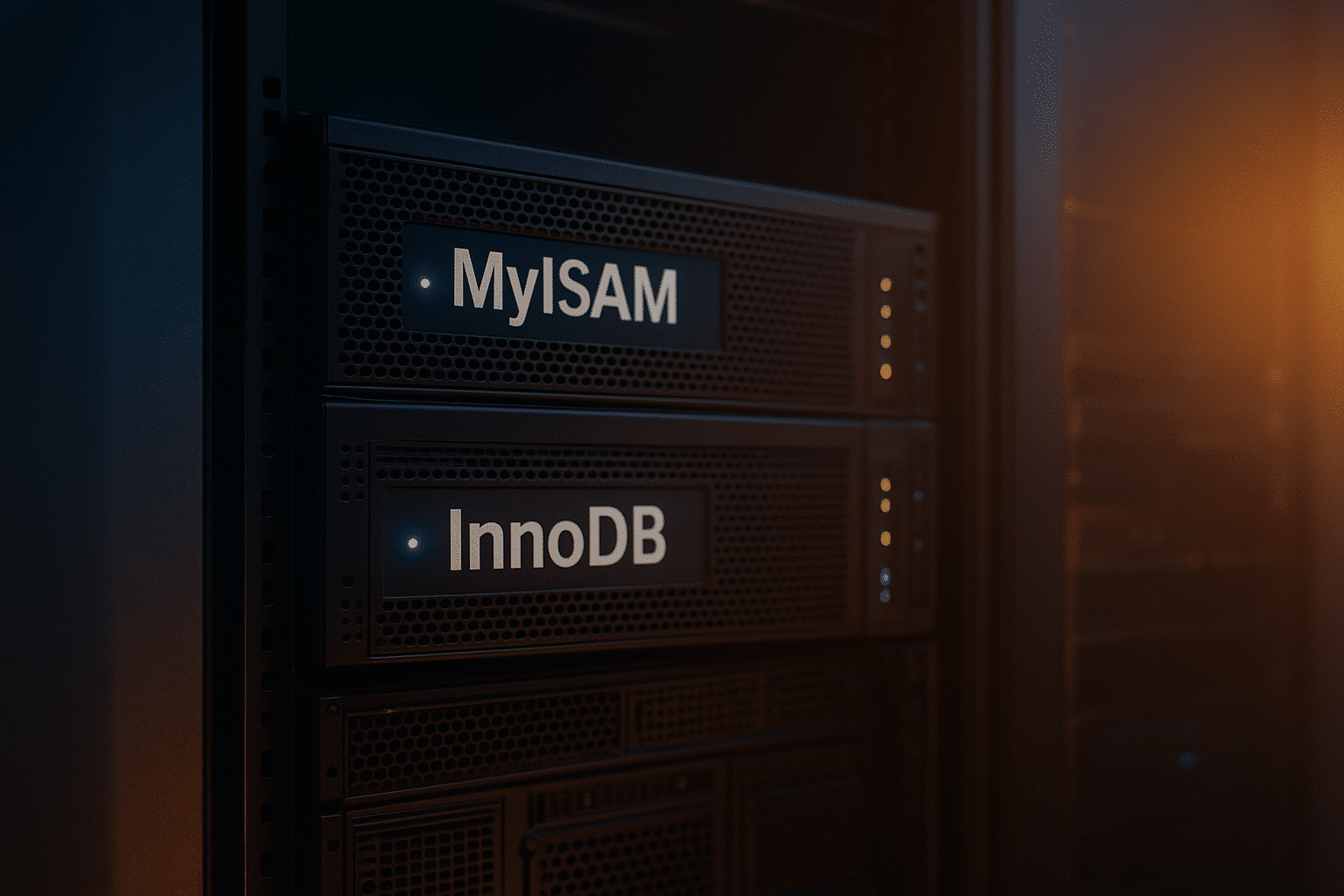 innodb or myisam