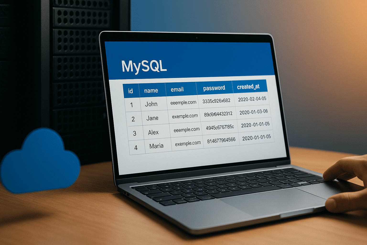 MySQL