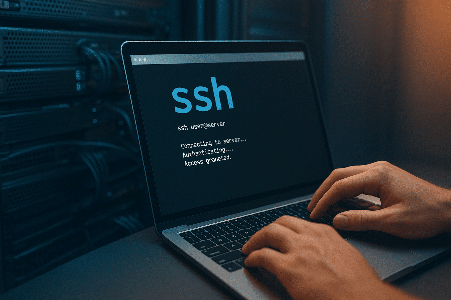 SSH