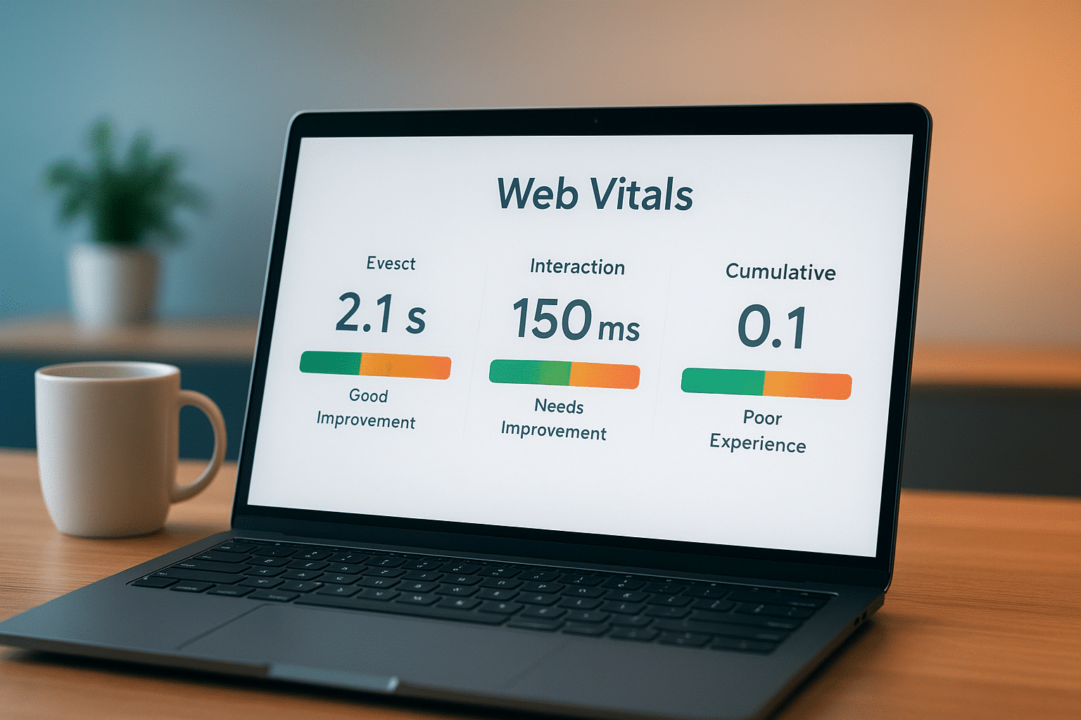 Core Web Vitals