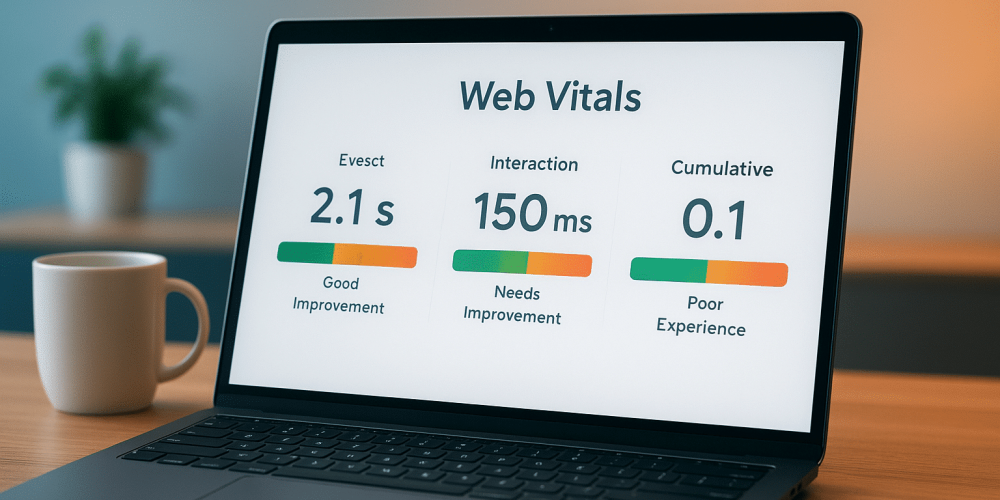 Core Web Vitals