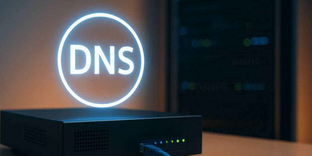 DNS server