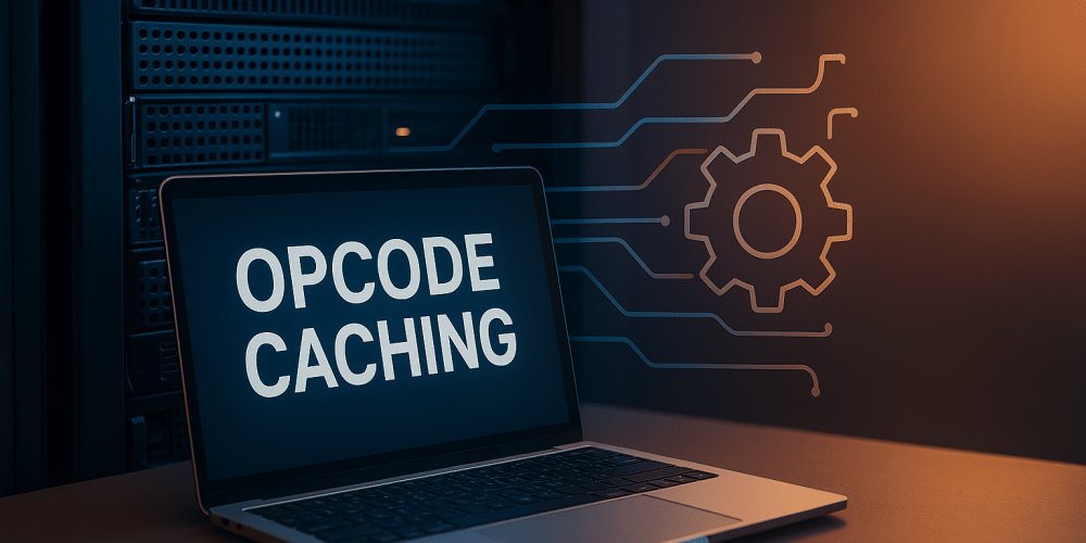 Opcode-Caching