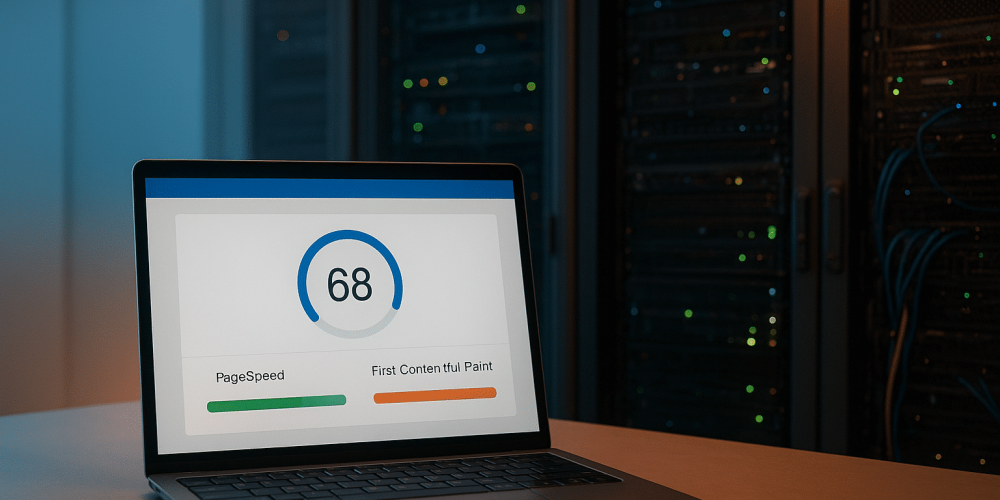 Website schneller machen