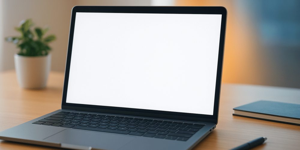 White Screen of Death