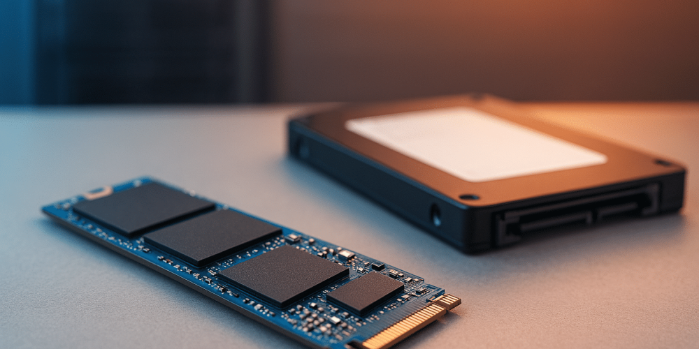 nvme vs ssd
