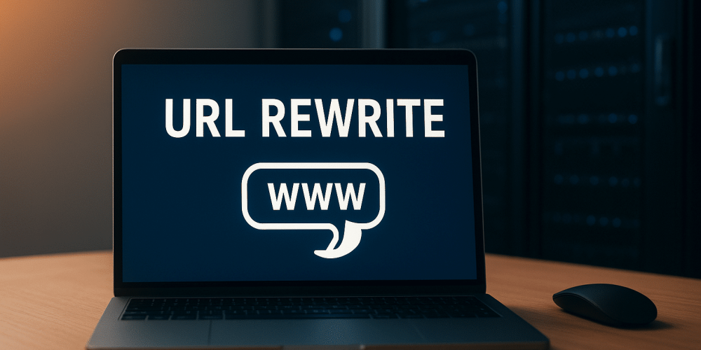 url rewrite engine