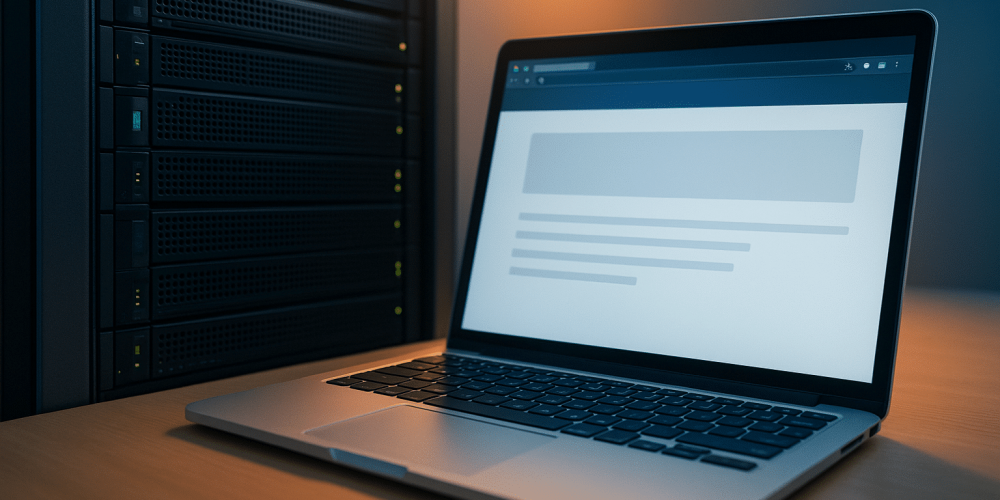 wem gehort diese webseite